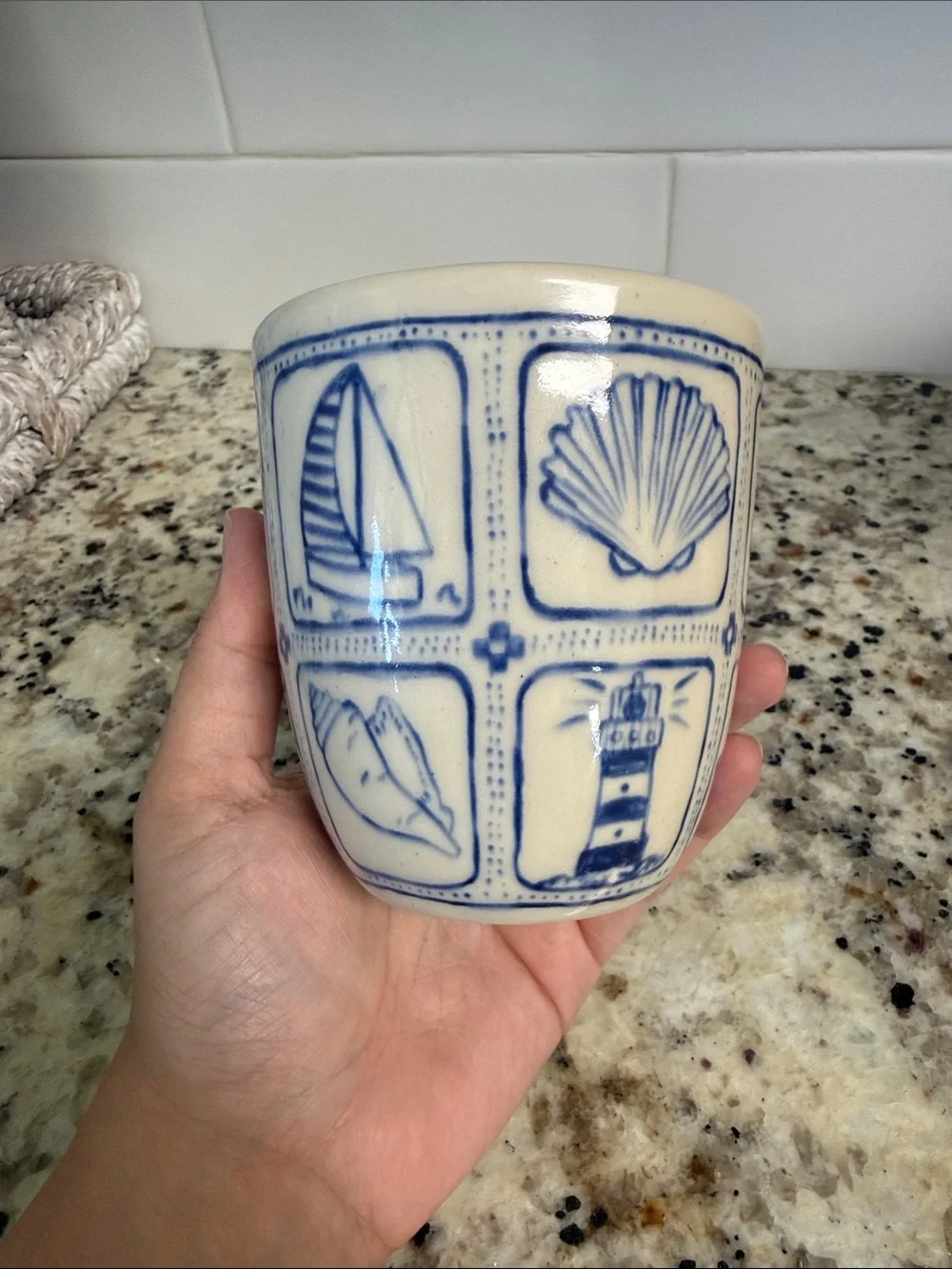 N/A handmade ceramic